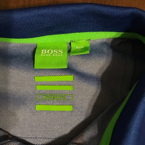 Hugo Boss Polo - Picture 3 of 4